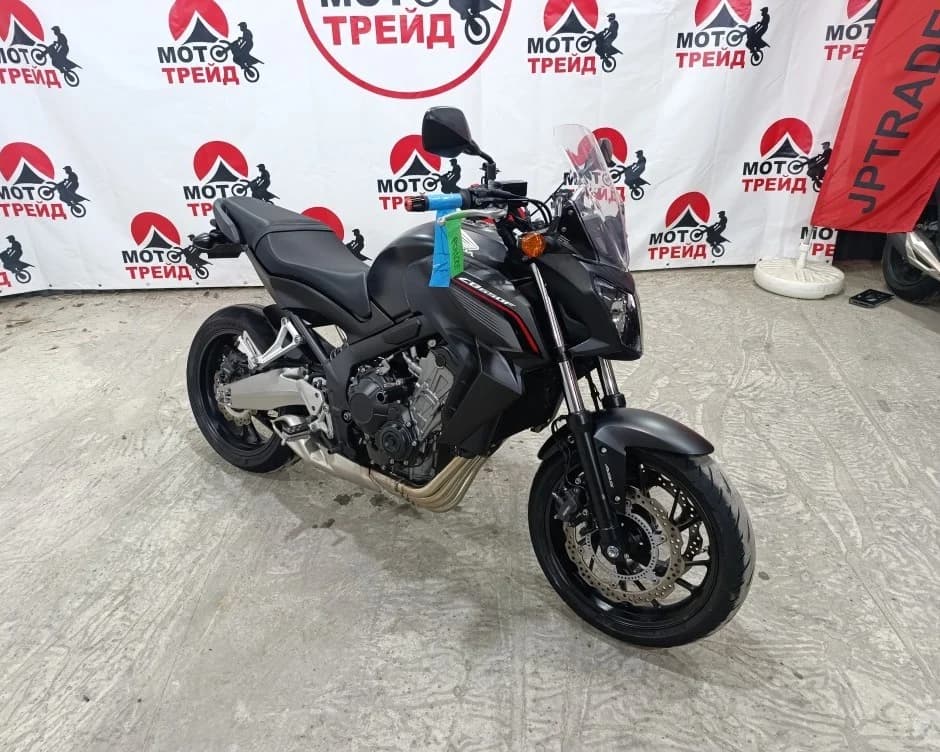 Honda CB 650F