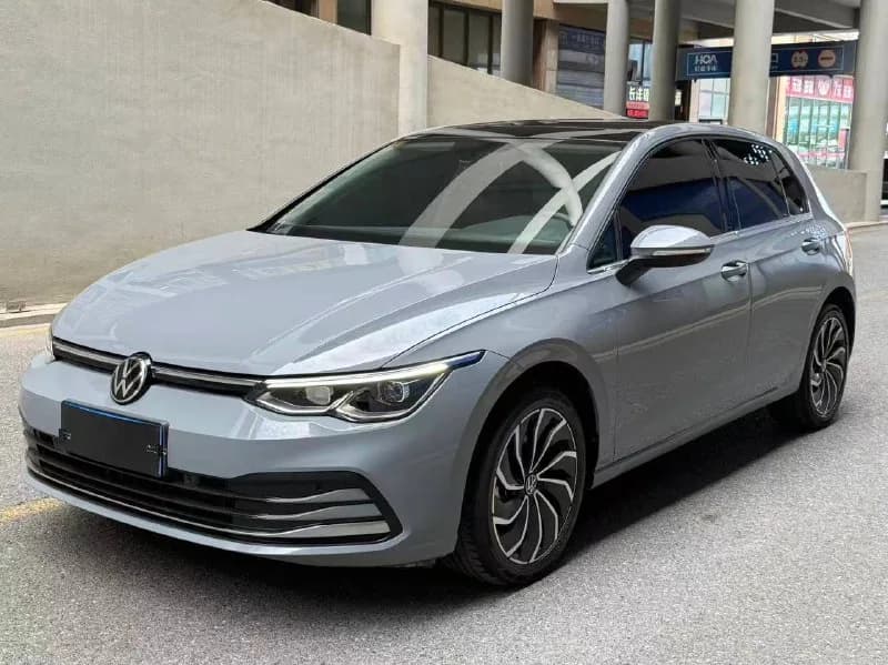 Volkswagen Golf Pro