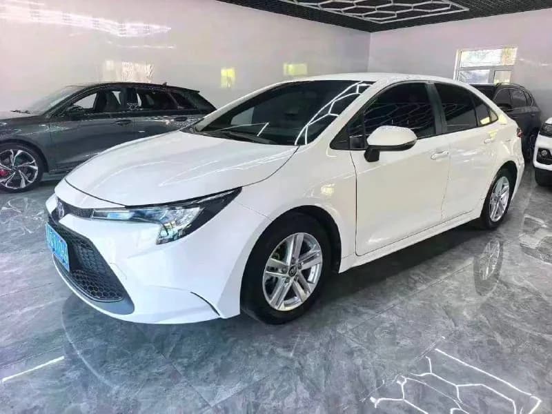 Toyota Levin (Corolla)