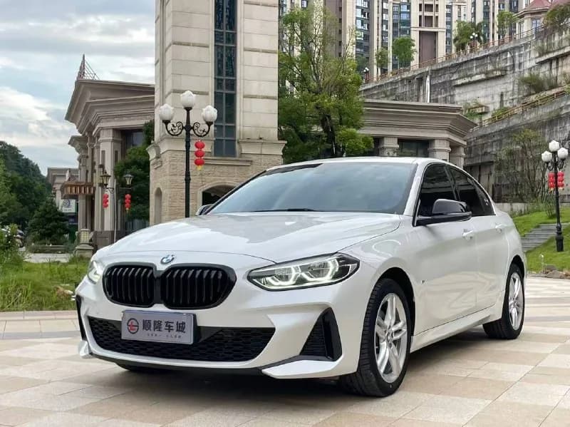 BMW 120i