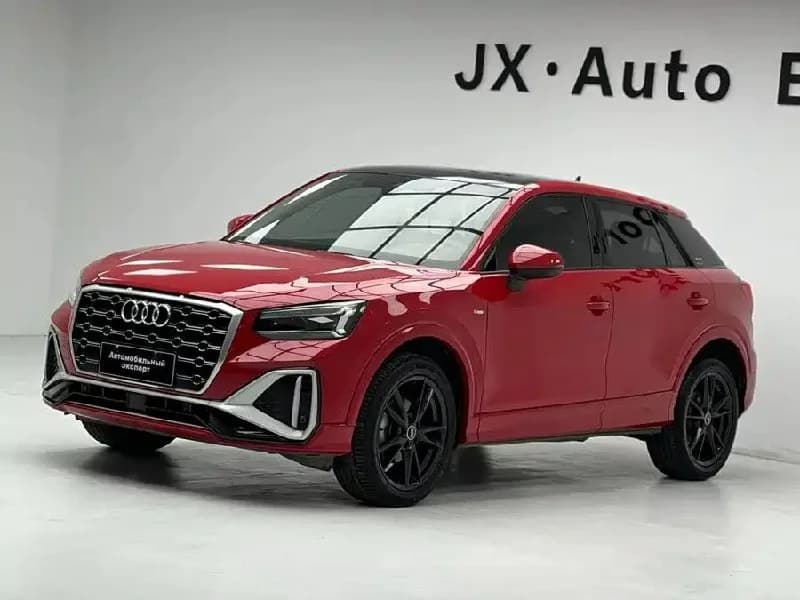 Audi Q2L 35 TSI