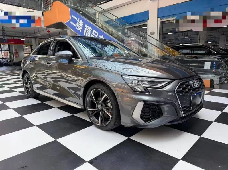 Audi A3L