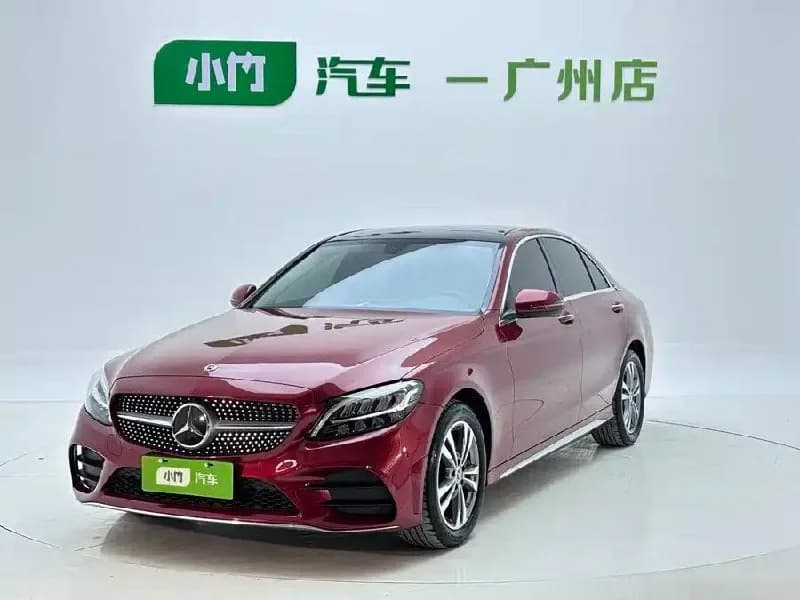Mersedes-Benz C-Class C 200 L