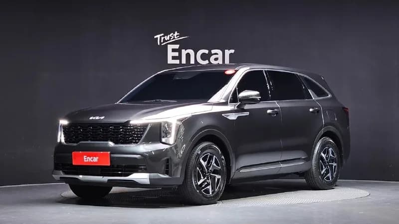 Kia Sorento HEV 1.6 2WD Prestige