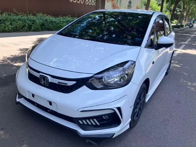 Honda Fit (версия MUGEN)