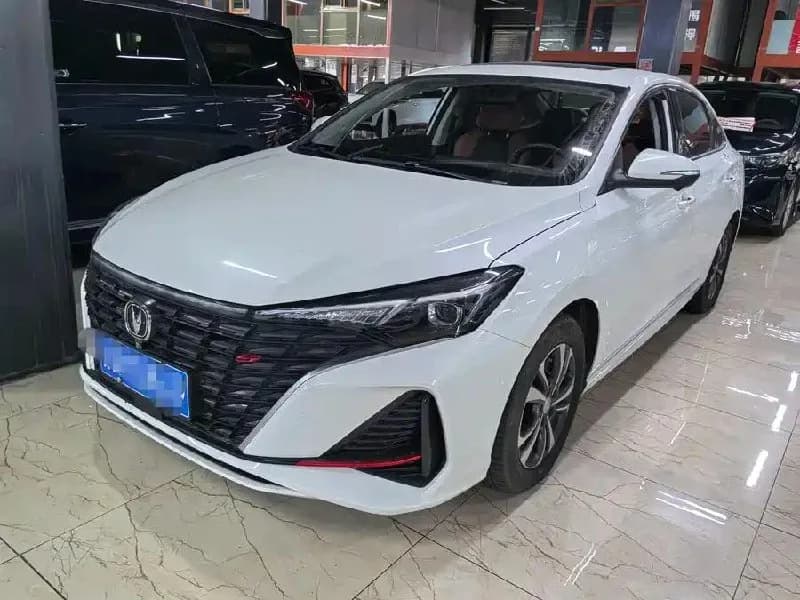 Changan Eado Plus