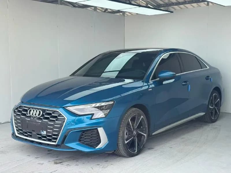 Audi A3L
