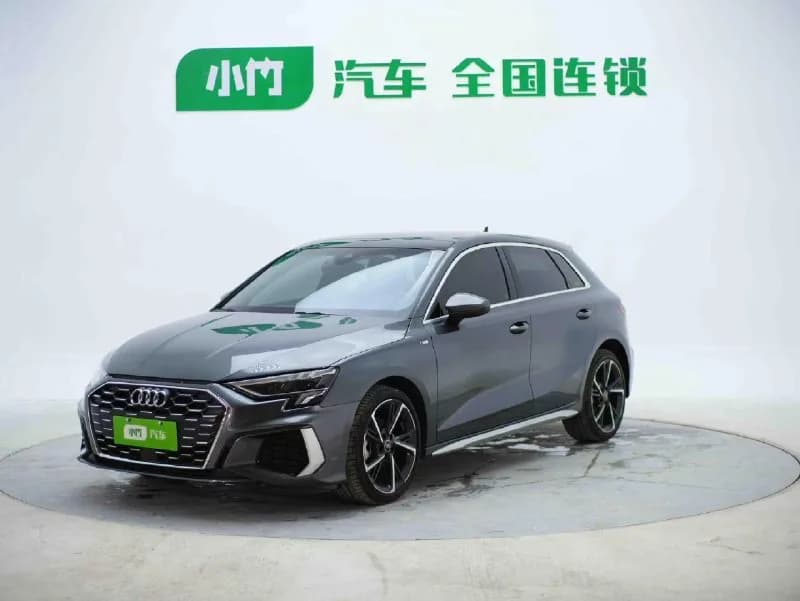 Audi A3 Sportback 35
