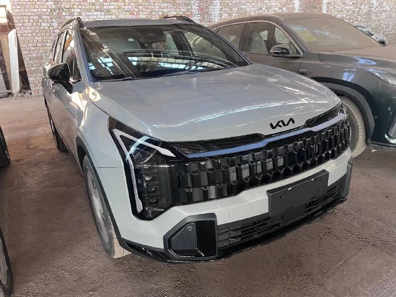 Kia Sportage 2.0L X-Line