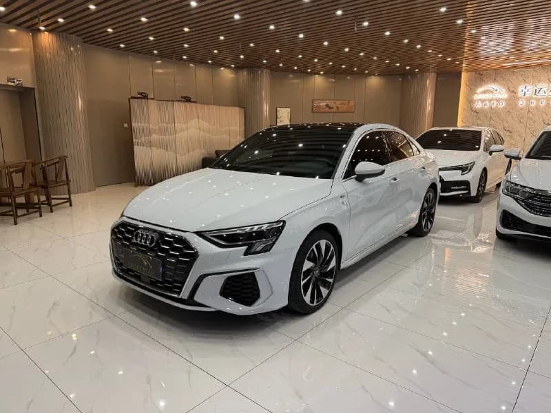 Audi A3L