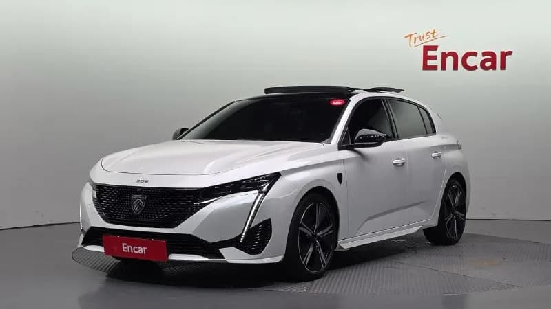 Peugeot 308 1.5 BlueHDi GT