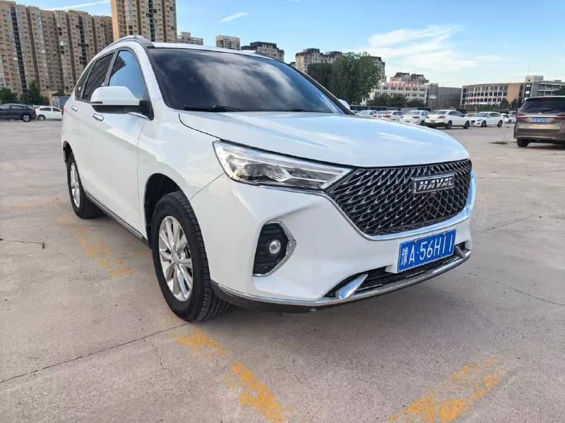 Haval M6 PLUS