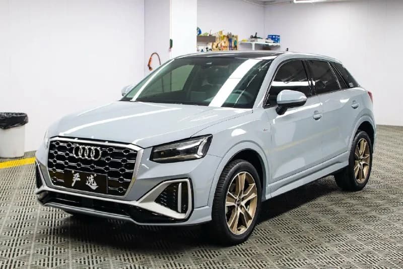 Audi Q2L 35 TSI