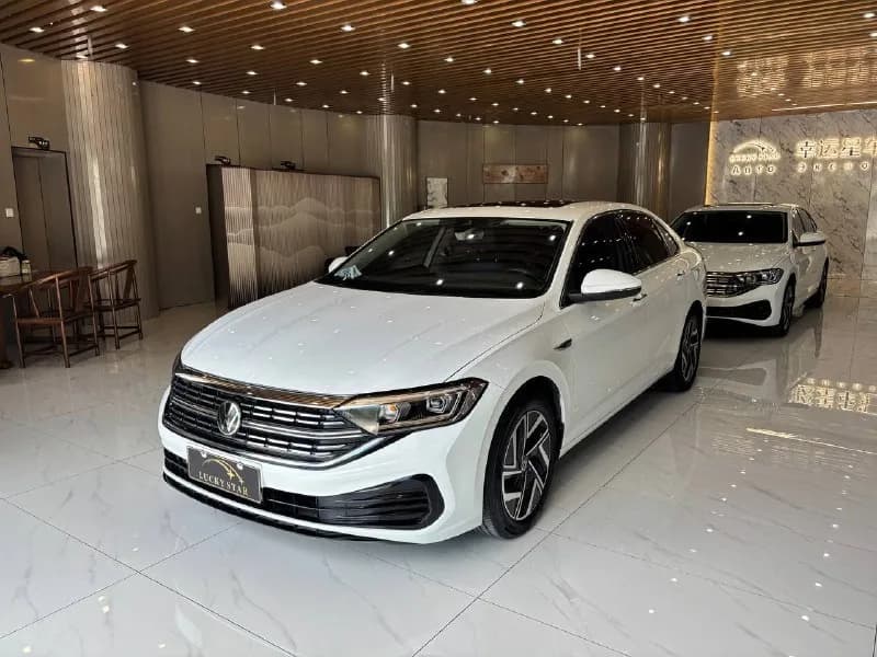 Volkswagen Sagitar