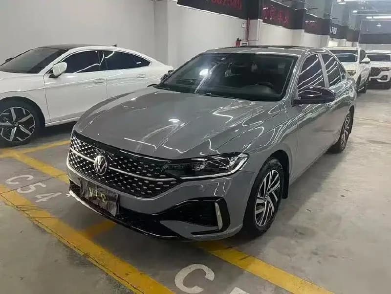Volkswagen Lavida