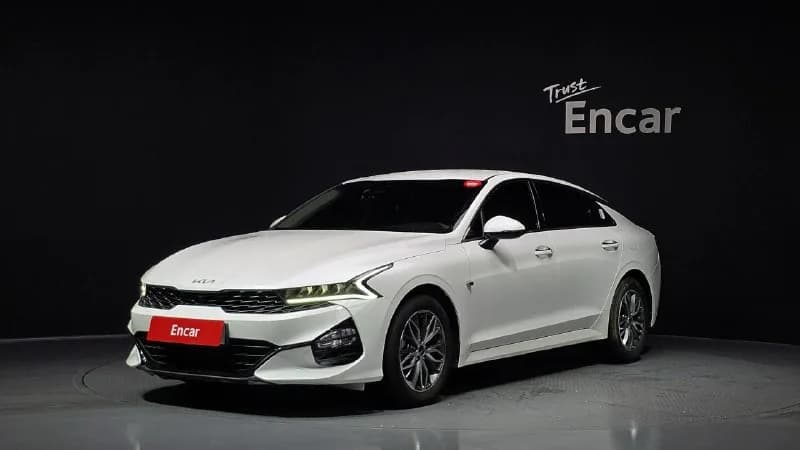 Kia K5 2.0 Prestige