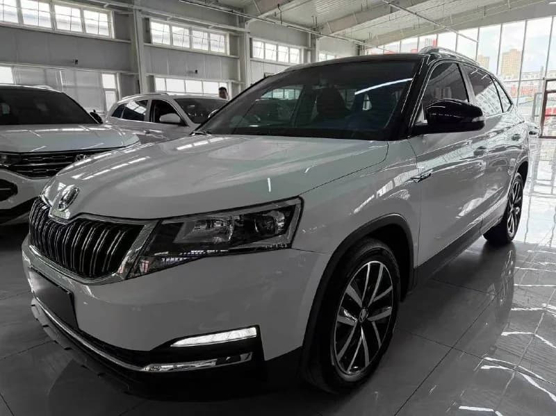 Skoda Kamiq Comfort Edition
