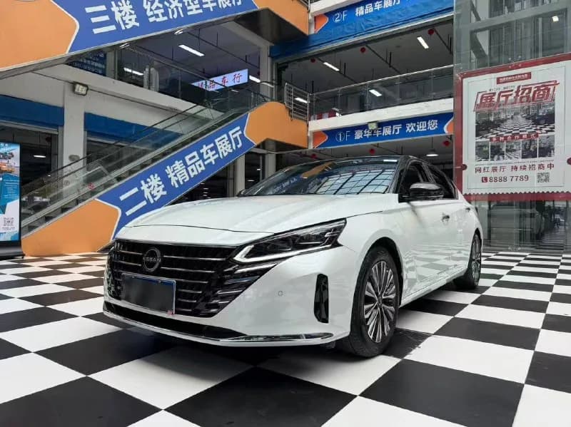 Nissan Teana