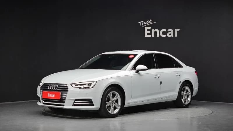Audi A4 30 TDI Premium