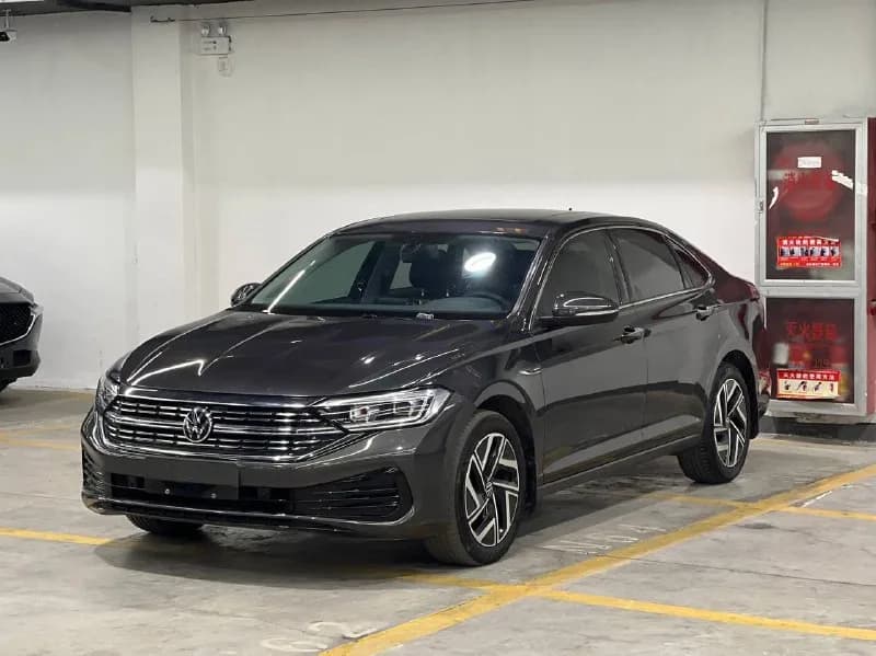 Volkswagen Sagitar