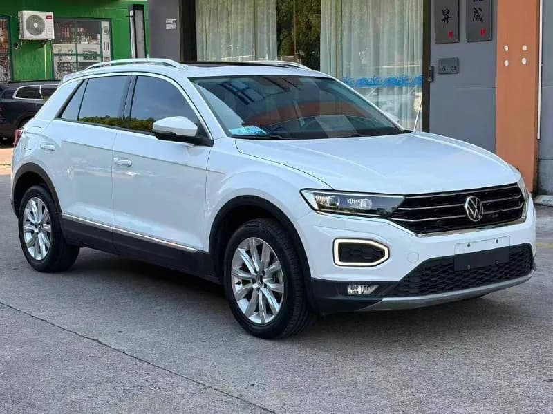 Volkswagen Troc