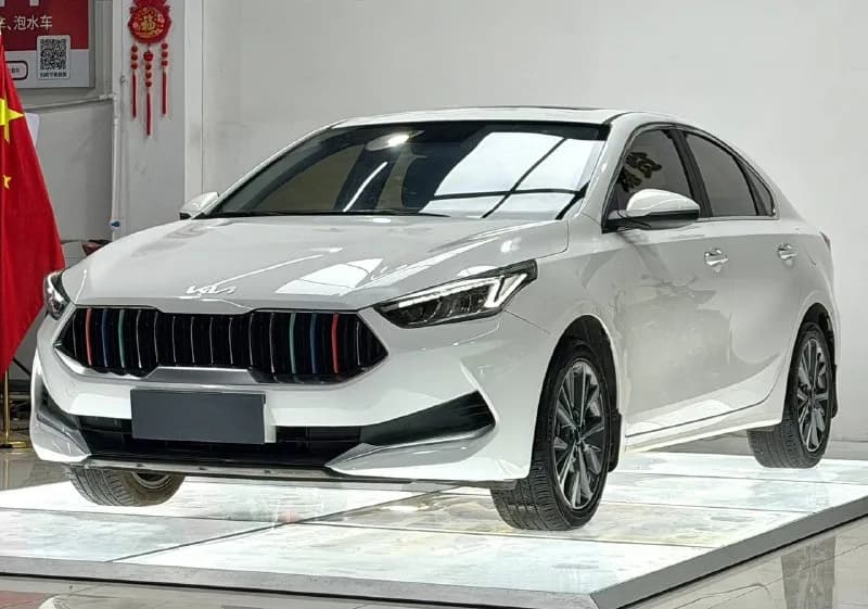 Kia K3