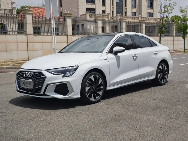 Audi A3L