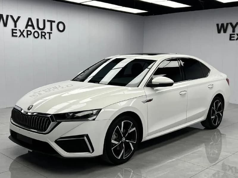Skoda Octavia PRO