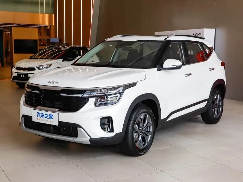 Kia Seltos НОВЫЙ