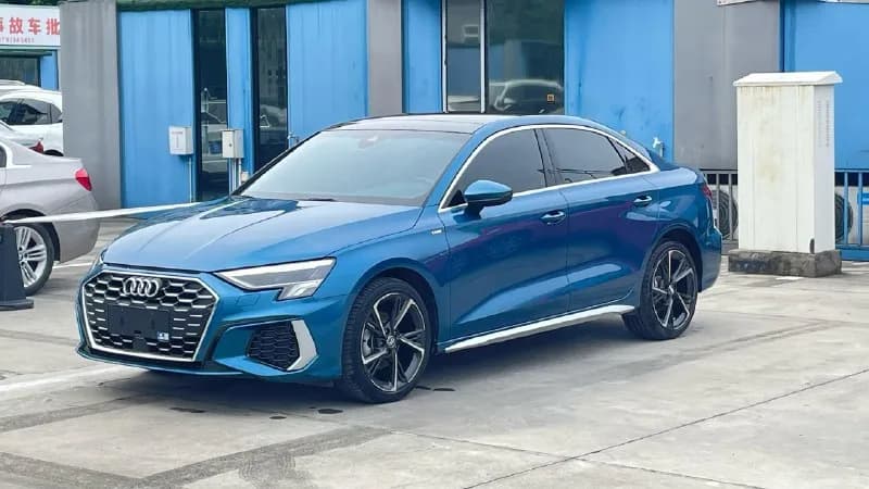 Audi A3L