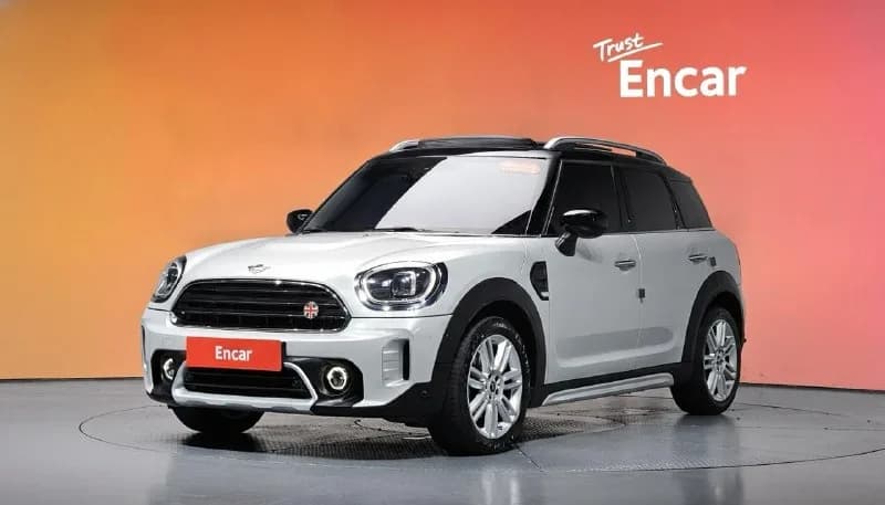 Mini Countryman Classic 2nd