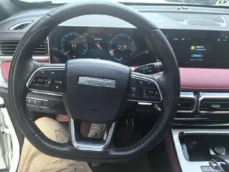 Jetour X70 Plus (7 мест)