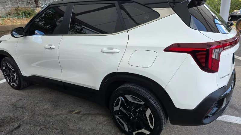 Kia Seltos Gasoline 2.0 2WD Signature (Южная Корея)