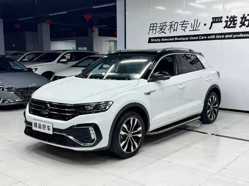 Volkswagen T-Roc R