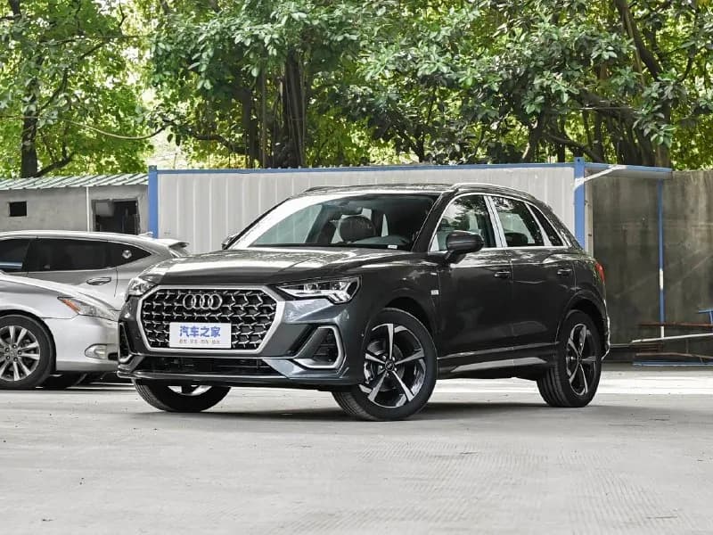 Audi Q3 35 TFSI 1.5T 2WD