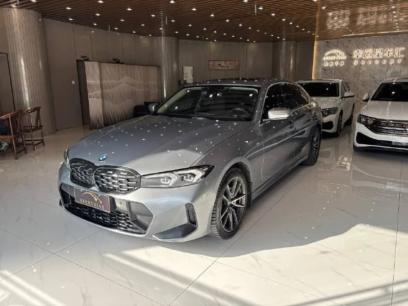BMW 320Li M Sport Set
