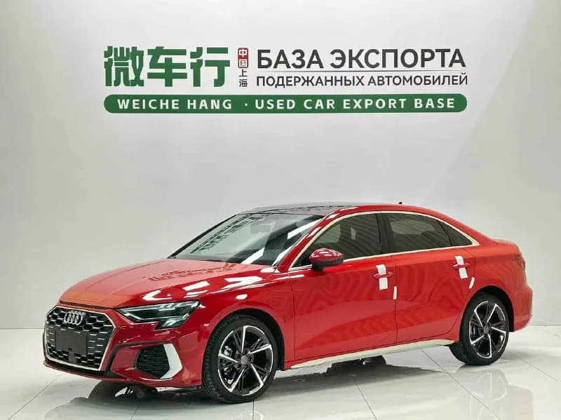Audi A3L