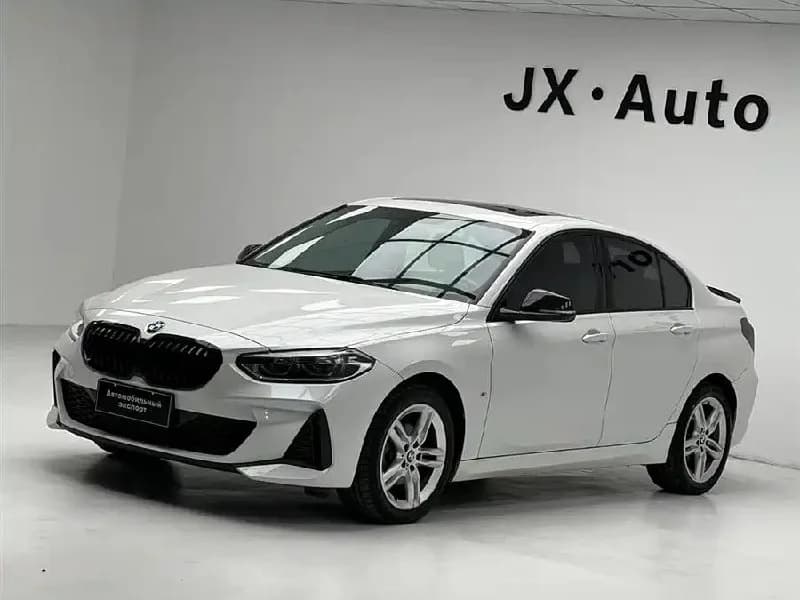 BMW 120i M Sports Nigth Edition