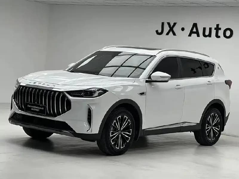 Jetour X70 Plus (механика)