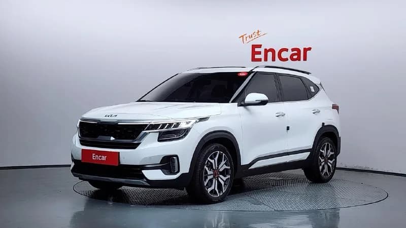Kia Seltos Diesel 1.6 2WD Signature