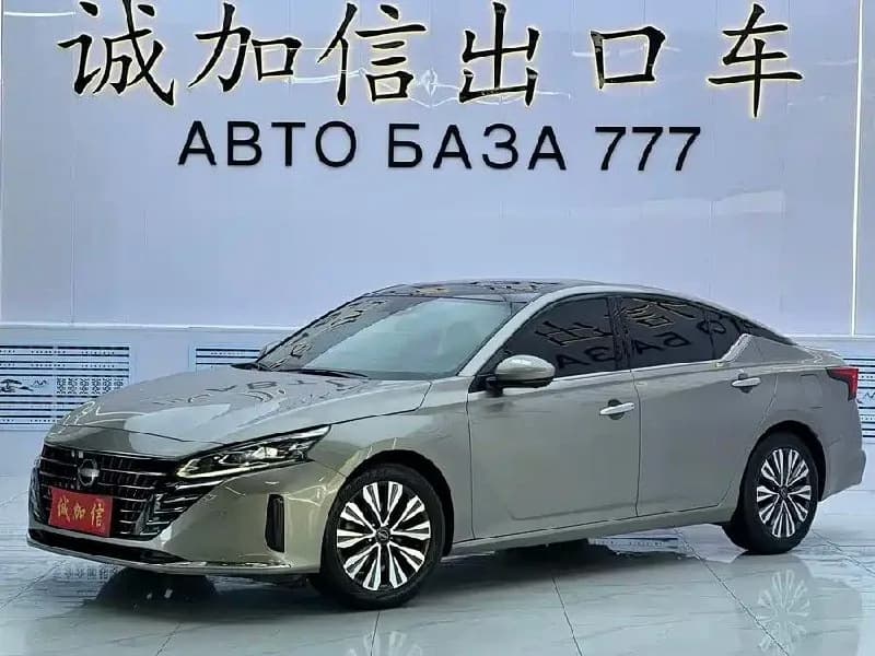Nissan Teana