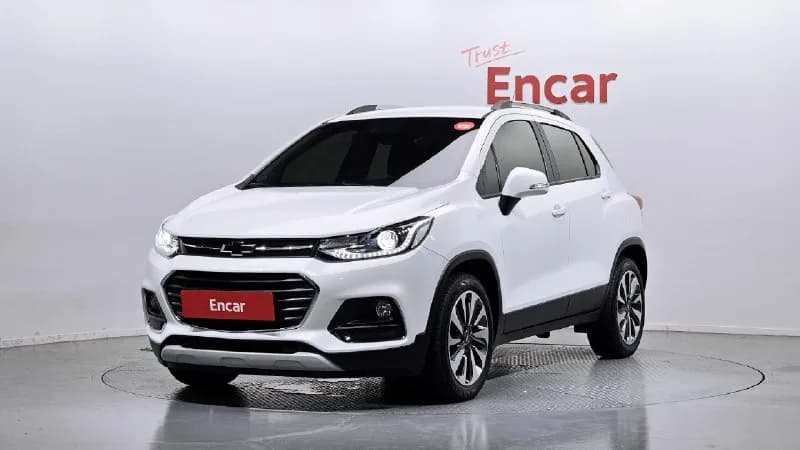Chevrolet Trax 1.4 Premier