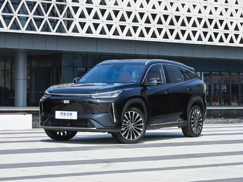 Новый авто 2026г