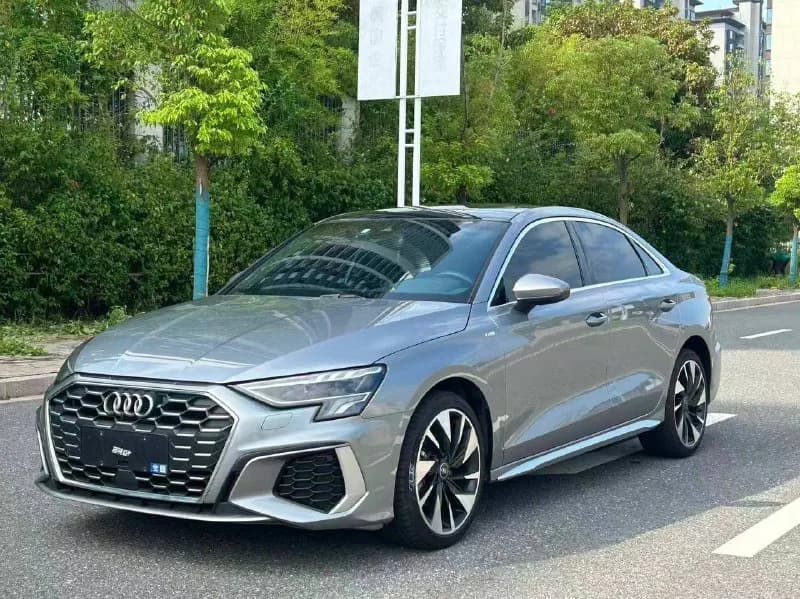 Audi A3L