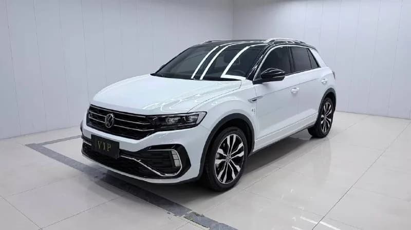 Volkswagen T-Roc R