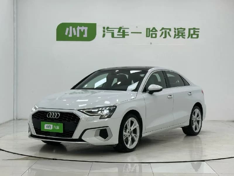 Audi A3L
