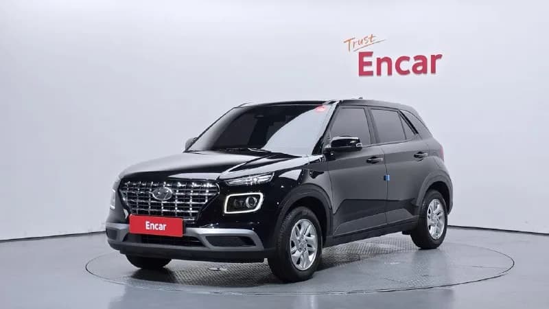 Hyundai Venue 1,6 Premium