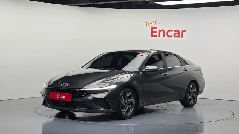 Hyundai AVANTE 1.6 Inspiration