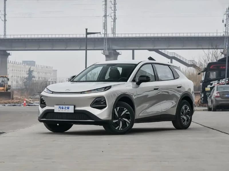 Автомобиль находится в Хоргосе