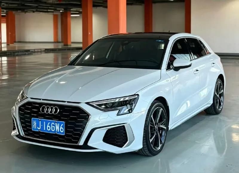 Audi A3L